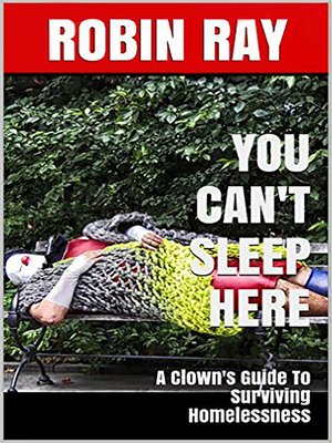 cover image of You Can't Sleep Here